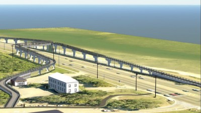 437498-1-52-01 SR 60 Courtney Campbell Causeway Pedestrian Overpass